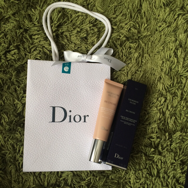 Dior(ディオール)のかじえりちゃん愛用Ｄior BBクリーム コスメ/美容のベースメイク/化粧品(BBクリーム)の商品写真