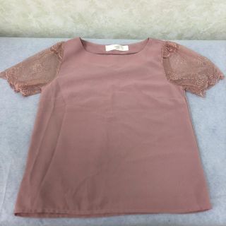 トッコ(tocco)のひまわり様専用　トッコ　カットソー  ピンク(カットソー(半袖/袖なし))