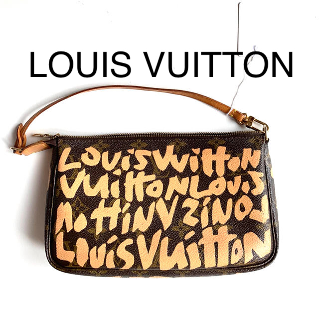 LOUIS VUITTON - LOUIS VUITTONルイヴィトンモノグラム アクセサリーポーチ