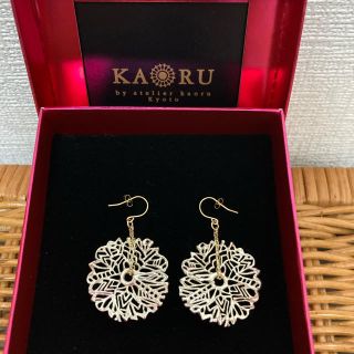 カオル(KAORU)の<KAORU> トライバル　ピアス(ピアス)