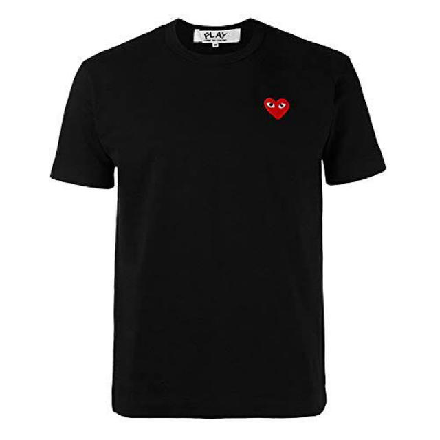 COMME des GARCONS(コムデギャルソン)のコムデギャルソン　メンズ　XL メンズのトップス(Tシャツ/カットソー(半袖/袖なし))の商品写真