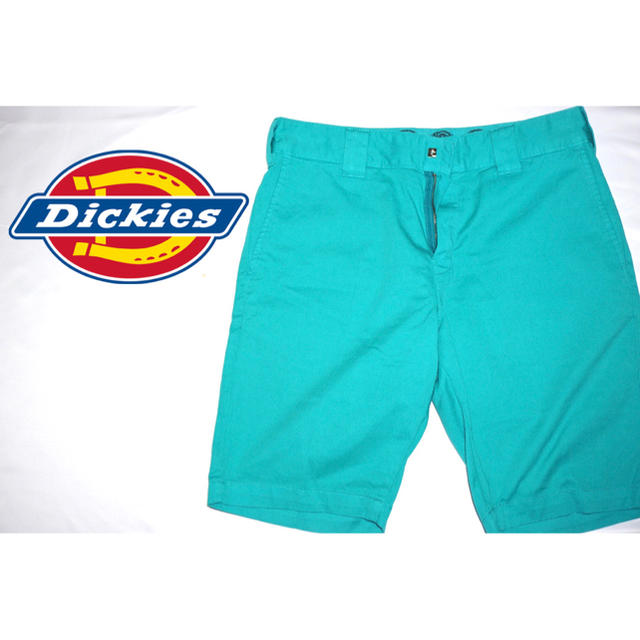 Dickies(ディッキーズ)の【美品】ディッキーズ　ハーフパンツ　即購入OK! メンズのパンツ(ショートパンツ)の商品写真