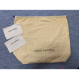 ルイヴィトン(LOUIS VUITTON)のルイヴィトン保存袋　おまとめ(ショップ袋)