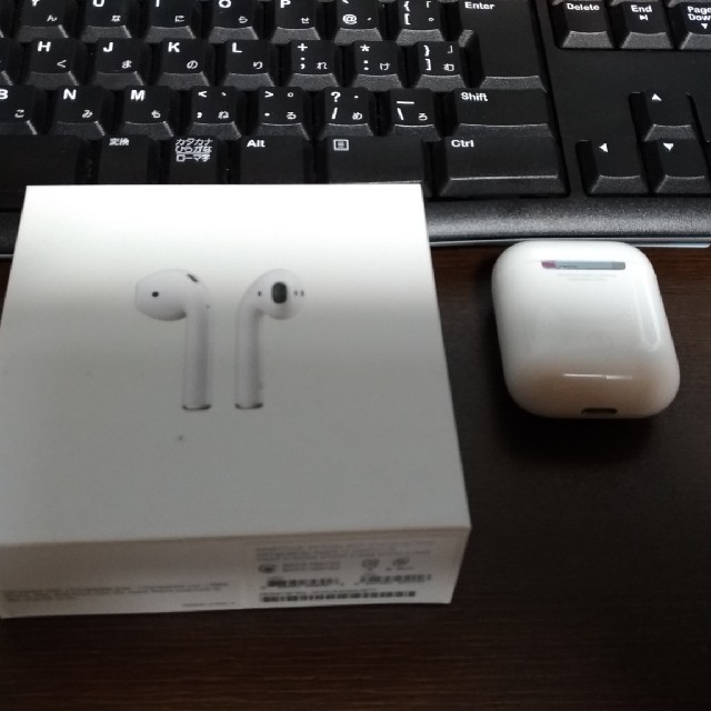 第１世代Air Pods