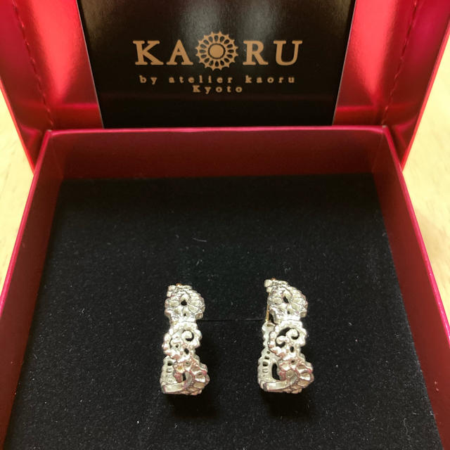 KAORU(カオル)の<KAORU> スワトウ　ピアス レディースのアクセサリー(ピアス)の商品写真