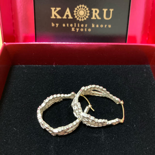 KAORU(カオル)の<KAORU> スワトウ　ピアス レディースのアクセサリー(ピアス)の商品写真