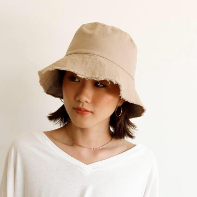 Auntie Rosa(アンティローザ)のﾊﾞｹｯﾄﾊｯﾄ レディースの帽子(ハット)の商品写真