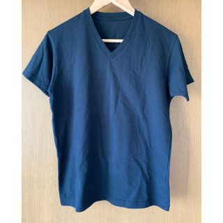 ユニクロ(UNIQLO)のVネックTシャツ パックTシャツ　新品未使用(Tシャツ/カットソー(半袖/袖なし))