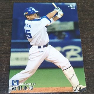 チュウニチドラゴンズ(中日ドラゴンズ)の福田永将　中日ドラゴンズ(スポーツ選手)