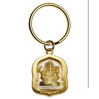 シュプリーム(Supreme)のSupreme Ganesh Keychain 新品未使用 キーホルダー(キーホルダー)