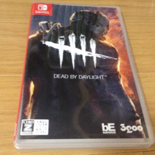 デットバイデイライト(携帯用ゲームソフト)