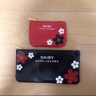 マークバイマークジェイコブス(MARC BY MARC JACOBS)のMarc Jacobs Daisy 化粧ポーチ 小物入れ セット(ポーチ)