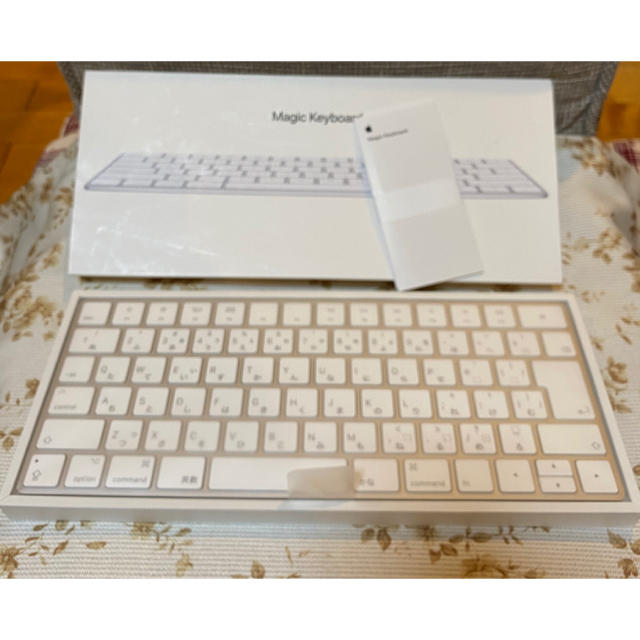 Apple Magic keyboard マジックキーボード MLA22J/A