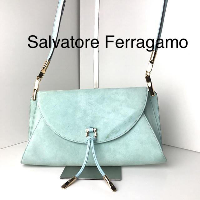 新品仕入品ＮＳSalvatore Ferragamo フェラガモショルダーバッグ