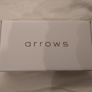 arrows - 富士通 ARROWS M05 ホワイト 新品未使用品 本体 SIMフリー 白 ...