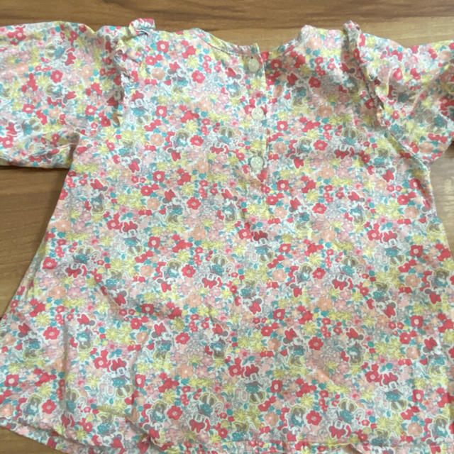 futafuta(フタフタ)の子供服 キッズ/ベビー/マタニティのキッズ服女の子用(90cm~)(ブラウス)の商品写真