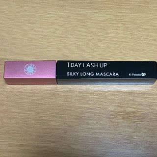 ケーパレット(K-Palette)のK-Palette SilkyLongMascara(マスカラ)