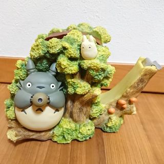 廃盤品 トトロ テープカッター となりのトトロ ジブリ(キャラクターグッズ)