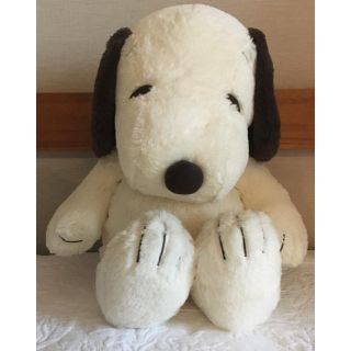 スヌーピー(SNOOPY)のPeanuts SNOOPY ぬいぐるみ(ぬいぐるみ)