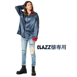 グラム(glamb)の【CLAZZ様専用】glamb コモンシャツ 2(シャツ)