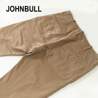 ジョンブル(JOHNBULL)のJOHNBULLスリムチノトラウザーS約78cm(チノパン)