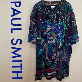 ポールスミス(Paul Smith)のPaul Smith DREAMER PRINT T-SHIRT(Tシャツ/カットソー(半袖/袖なし))