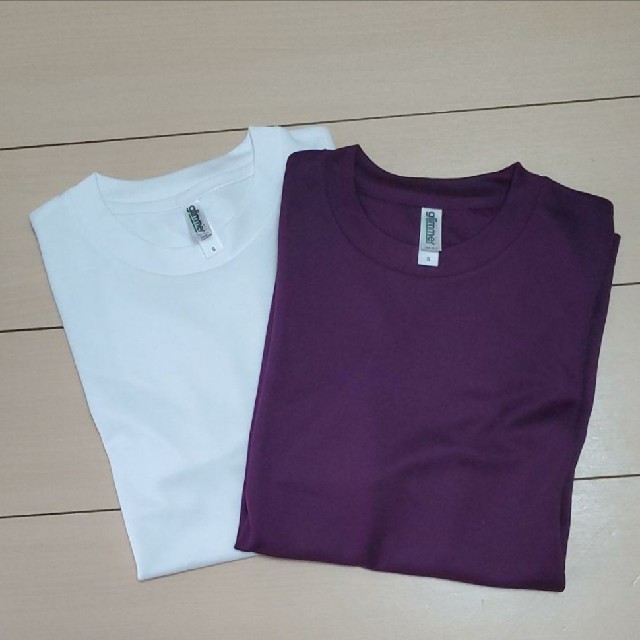 グリマー　長袖　S　２枚組 メンズのトップス(Tシャツ/カットソー(半袖/袖なし))の商品写真