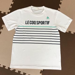 ルコックスポルティフ(le coq sportif)のルコック　半袖Tシャツ　1日限定(Tシャツ/カットソー(半袖/袖なし))