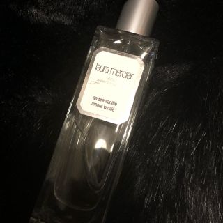 ローラメルシエ(laura mercier)のオードトワレ アンバーバニラ　50ml(香水(女性用))