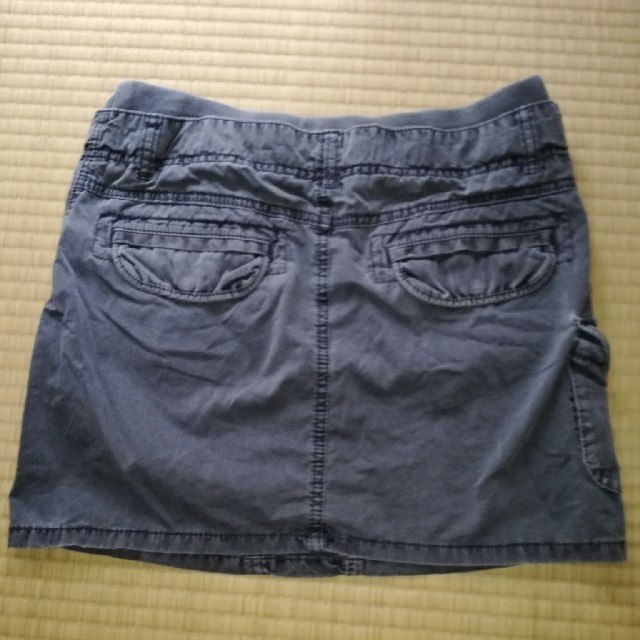 UNIQLO(ユニクロ)のユニクロ　スカート レディースのスカート(ミニスカート)の商品写真