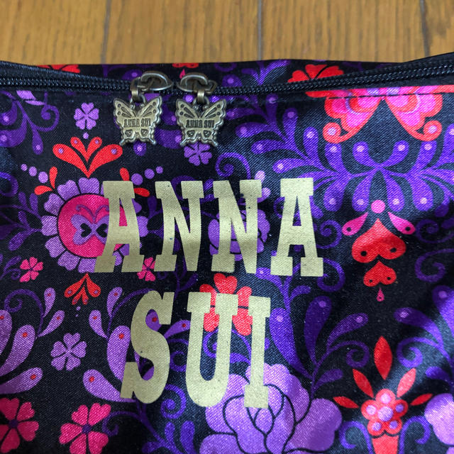 ANNA SUI(アナスイ)のアナスイ　バニティポーチ&巾着 レディースのファッション小物(ポーチ)の商品写真