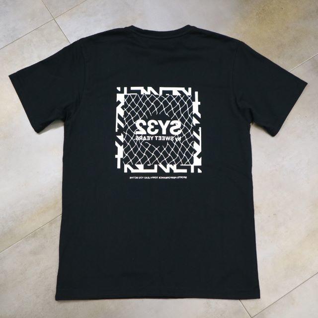 新品☆【SY32 by SWEETYEARS】 GOAL NET TEE 1