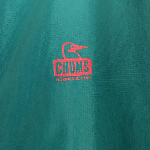 CHUMS(チャムス)の【美品】チャムス　ブリーズジャケット　マウンテンパーカー メンズのジャケット/アウター(マウンテンパーカー)の商品写真