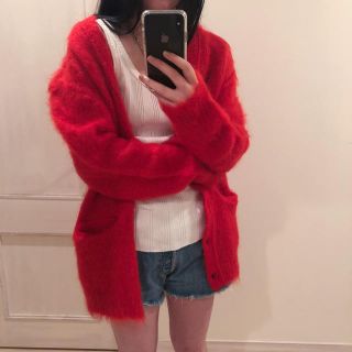 マルタンマルジェラ(Maison Martin Margiela)のMaison Margiela cardigan(カーディガン)