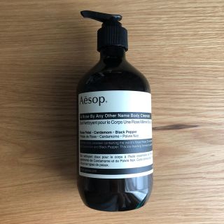 イソップ(Aesop)のm様専用　Aesop イソップ　ダマスカン　ボディクレンザー　500ml(ボディソープ/石鹸)