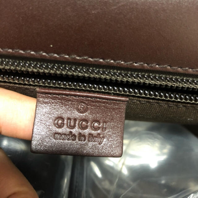 Gucci(グッチ)のKさま専用 メンズのバッグ(ビジネスバッグ)の商品写真