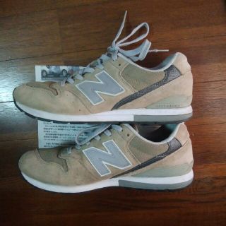 ニューバランス(New Balance)の【値下】ニューバランス　スニーカー　MRL996ML 27cm ベージュ(スニーカー)