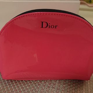 ディオール(Dior)のDior ポーチ ノベルティー(ノベルティグッズ)