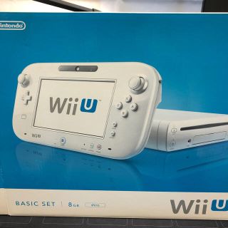 ウィーユー(Wii U)のWii U ベーシックセット【ゼルダソフト2本付】(家庭用ゲーム機本体)