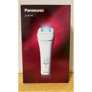 パナソニック(Panasonic)の☆さくら様専用☆パナソニック 光エステ ボディ&フェイス用 ES-WH96-S(脱毛/除毛剤)