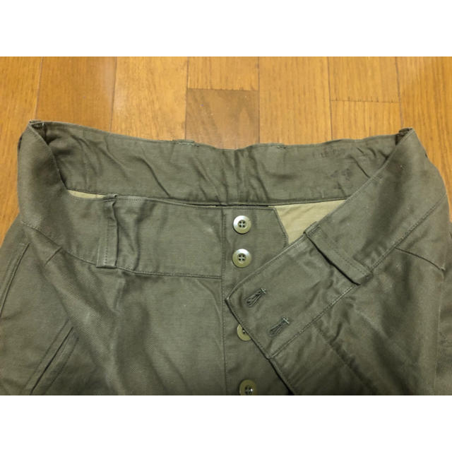 本日限定値下げ※ M47 13 前期 デッドストック フランス軍 - ワーク