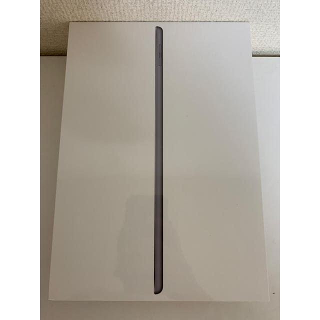 【新品未開封】iPad 第7世代 32GB 10.2インチ スペースグレイ