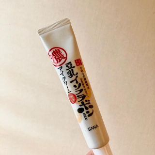 ノエビア(noevir)のアイクリーム　豆乳イソフラボン　なめらか本舗(アイケア/アイクリーム)