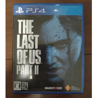 プレイステーション4(PlayStation4)のThe Last of Us Part II（ラストオブアス2） (家庭用ゲームソフト)