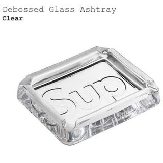シュプリーム(Supreme)のDebossed Glass Ashtray(その他)