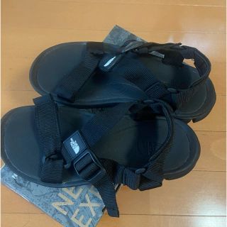 ザノースフェイス(THE NORTH FACE)の美品 THE NORTH FACE ULTRA STRATUM PRO 23.0(サンダル)