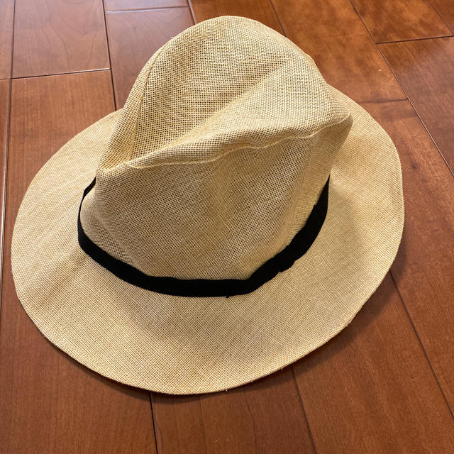 1LDK SELECT(ワンエルディーケーセレクト)のキジマタカユキ　　ハット　　折り畳み　メゾンドリリス レディースの帽子(ハット)の商品写真