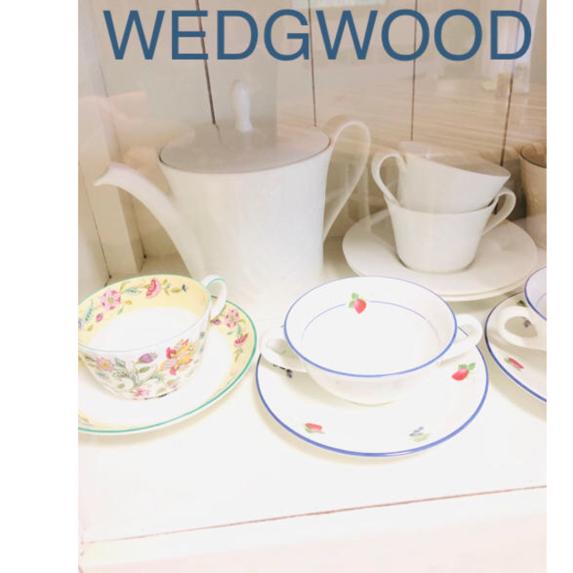 Wedgwood ティーセット