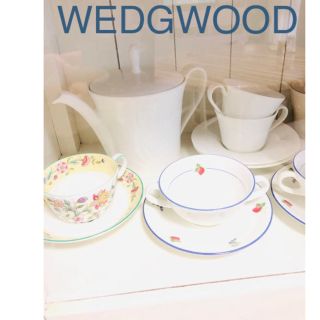 ウェッジウッド(WEDGWOOD)のWedgwood ティーセット(食器)