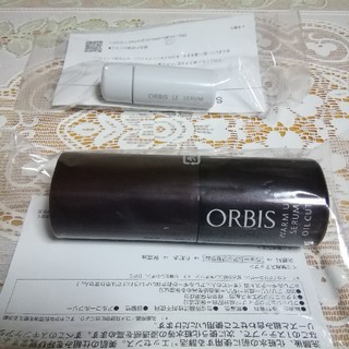 オルビス(ORBIS)のオルビス　ウオームアップセラム(美容液)